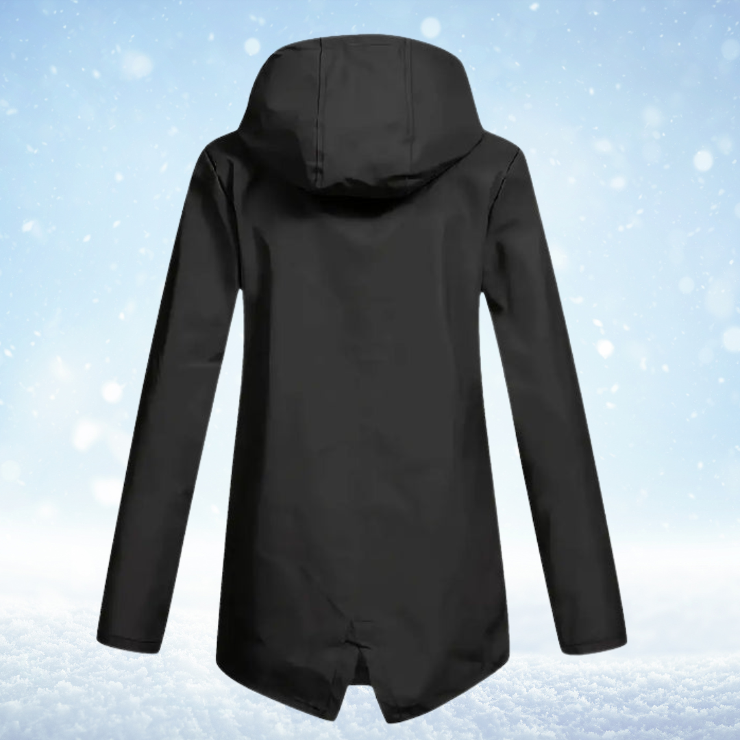 Benedetta - Leichte und isolierte Jacke für Wärme und Stil