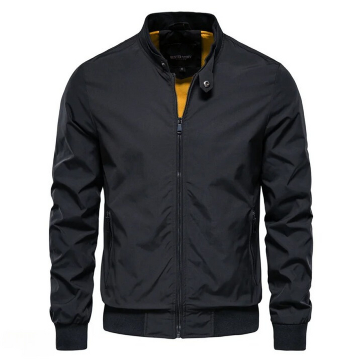 Simon - Lässige Breeze-Jacke