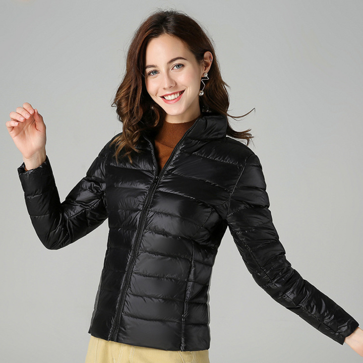 Alexandra – Daunenjacke für Damen