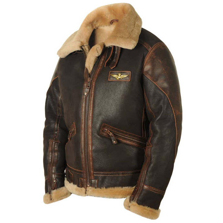 Morgan | Die Ultimative Biker-Jacke