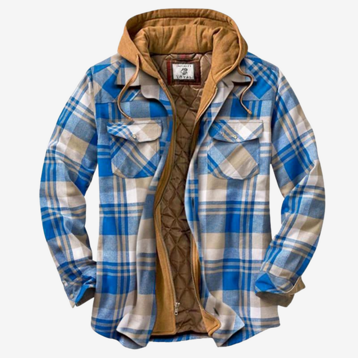 Emanuel – Flanelljacke