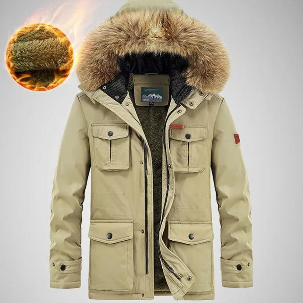 Andre – Windjacke und wasserdichte Jacke