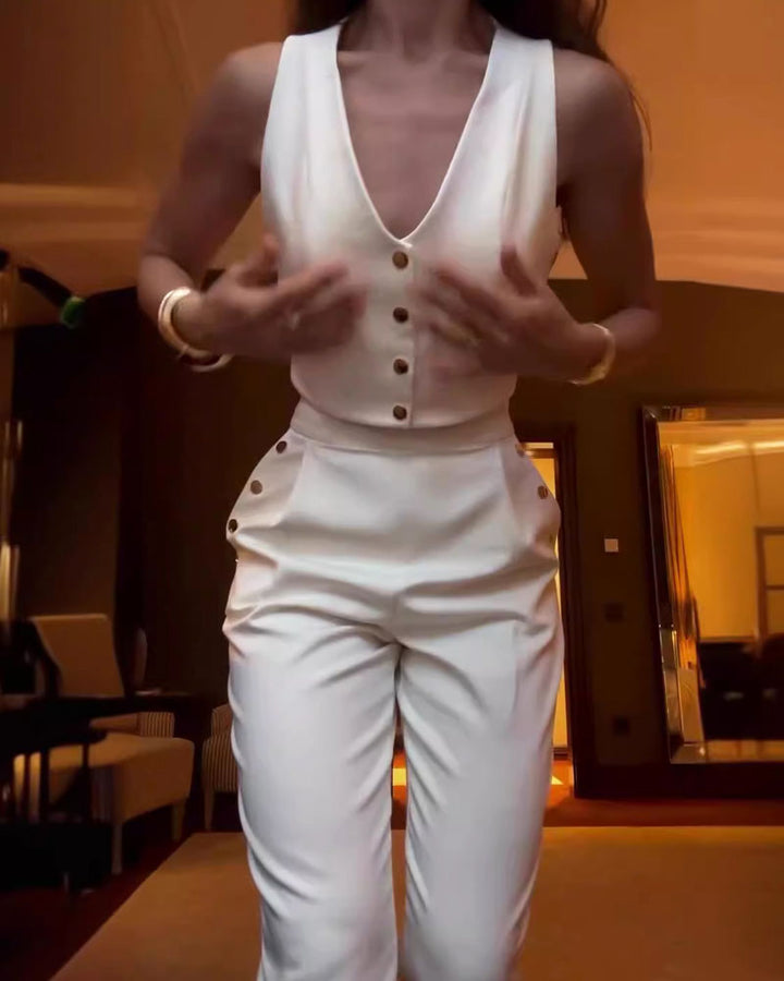 Emily -Stilvolles Set