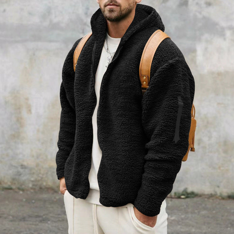 Mark – Warme Fleecejacke