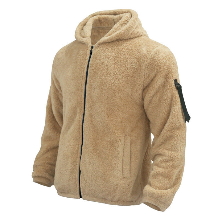 Mark – Warme Fleecejacke