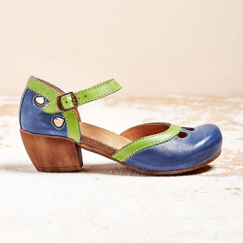Lynn - Orthopädische Sandalen mit Verschleiß