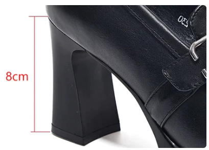 Sie - Orthopädische High Heels