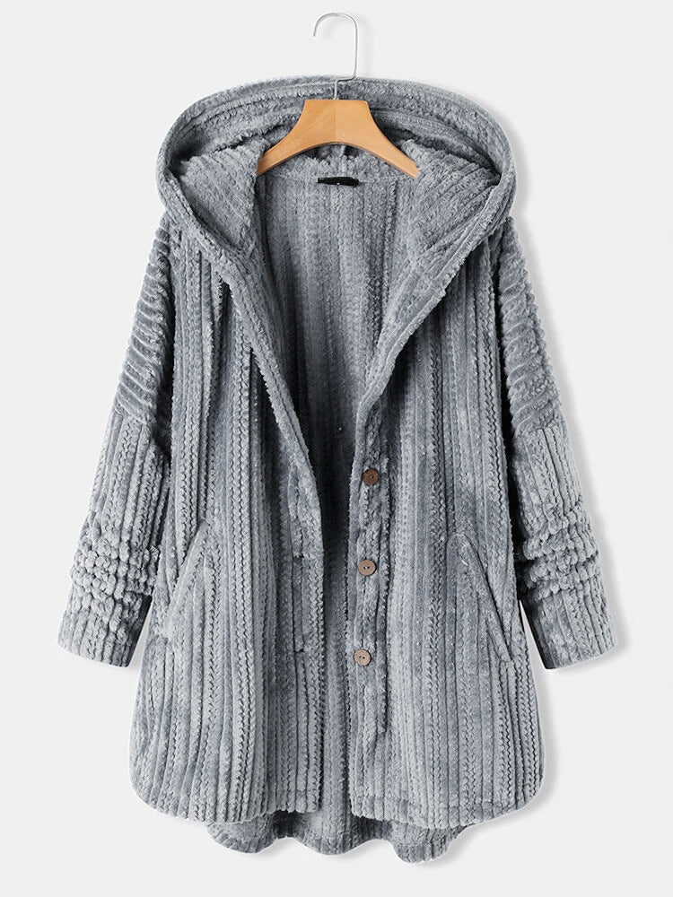 Manuela - Winterjacke mit Umschlag