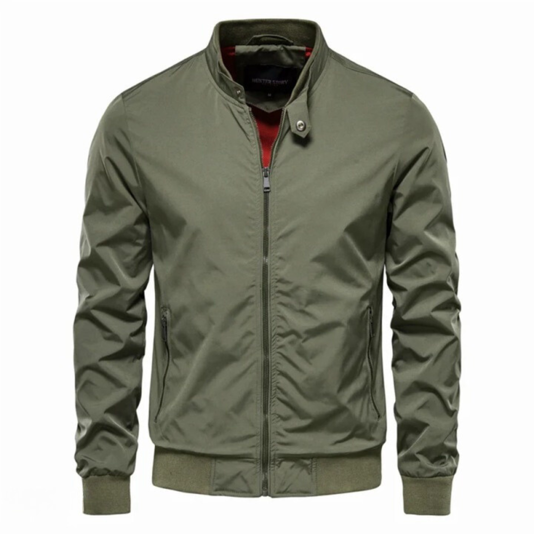 Simon - Lässige Breeze-Jacke