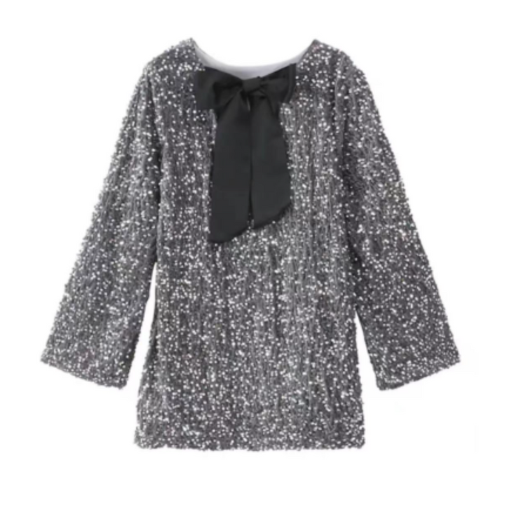 Elsa - Glitzer Kleid