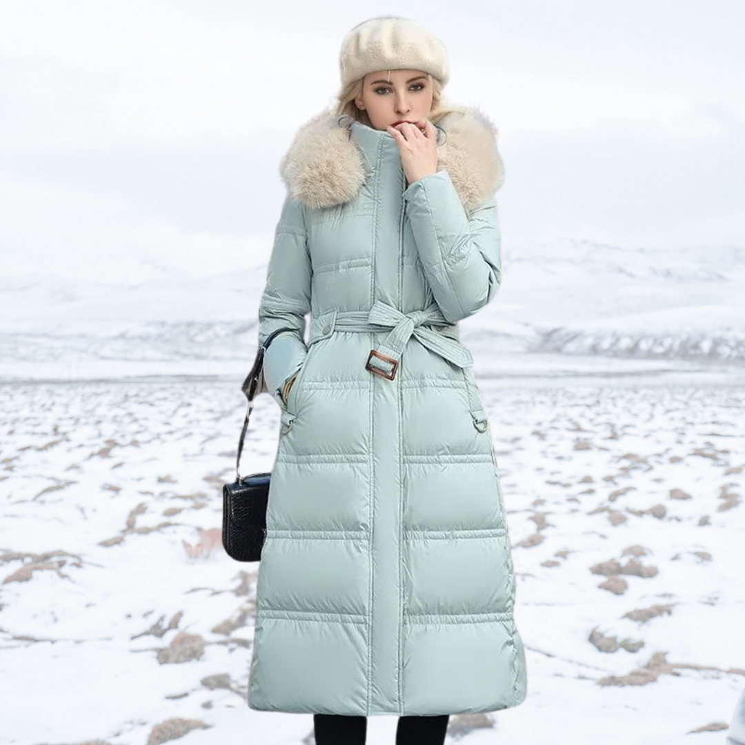 Vanessa – Luxuriöse Winterjacke für Damen