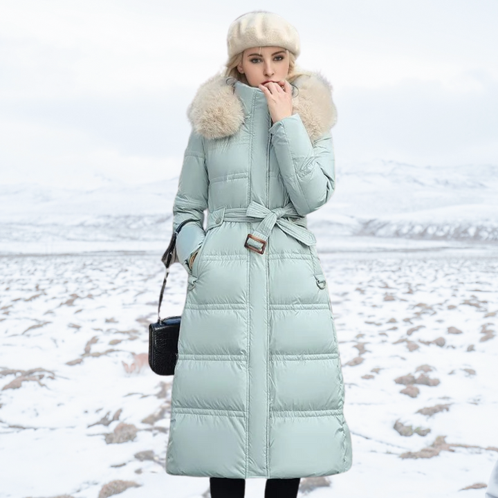 Vanessa – Luxuriöse Winterjacke für Damen