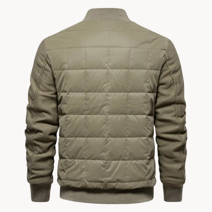 Stratos Dicke Fleecejacke