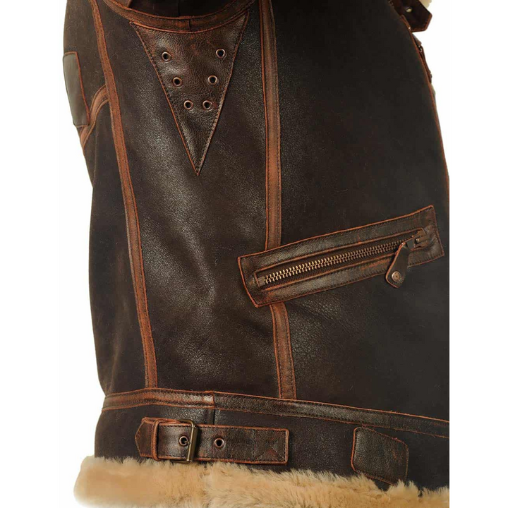 Morgan | Die Ultimative Biker-Jacke