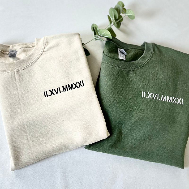 CoupleHoodie - Halten Sie Ihre Liebesgeschichte mit Stil fest