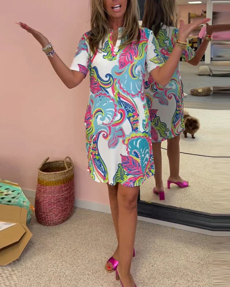 Rachel - Sommerkleid für Frauen