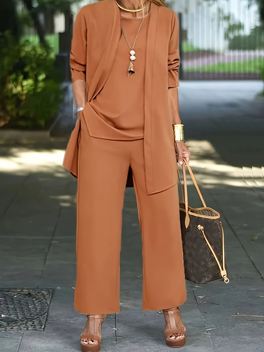 Victoria | Set aus 3 Modestücken für Damen
