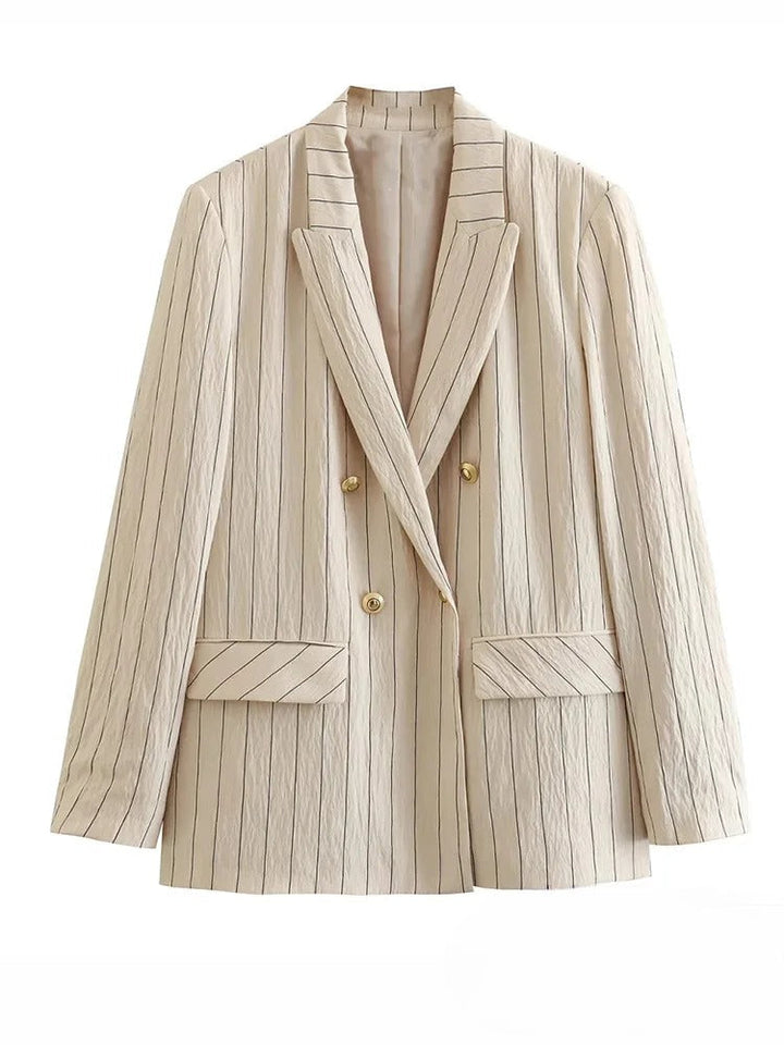 MEGAN - Blazer Pants Set