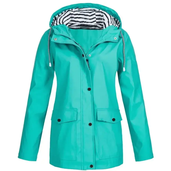 Virginia | Wasser- und winddichte Jacke