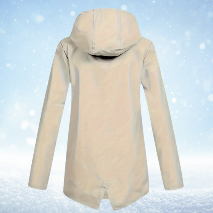 Benedetta - Leichte und isolierte Jacke für Wärme und Stil