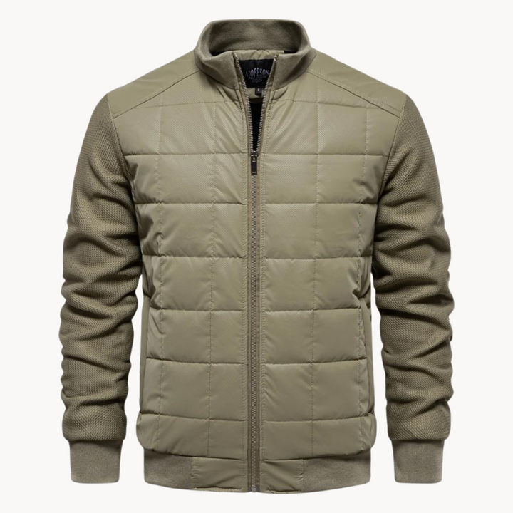 Stratos Dicke Fleecejacke