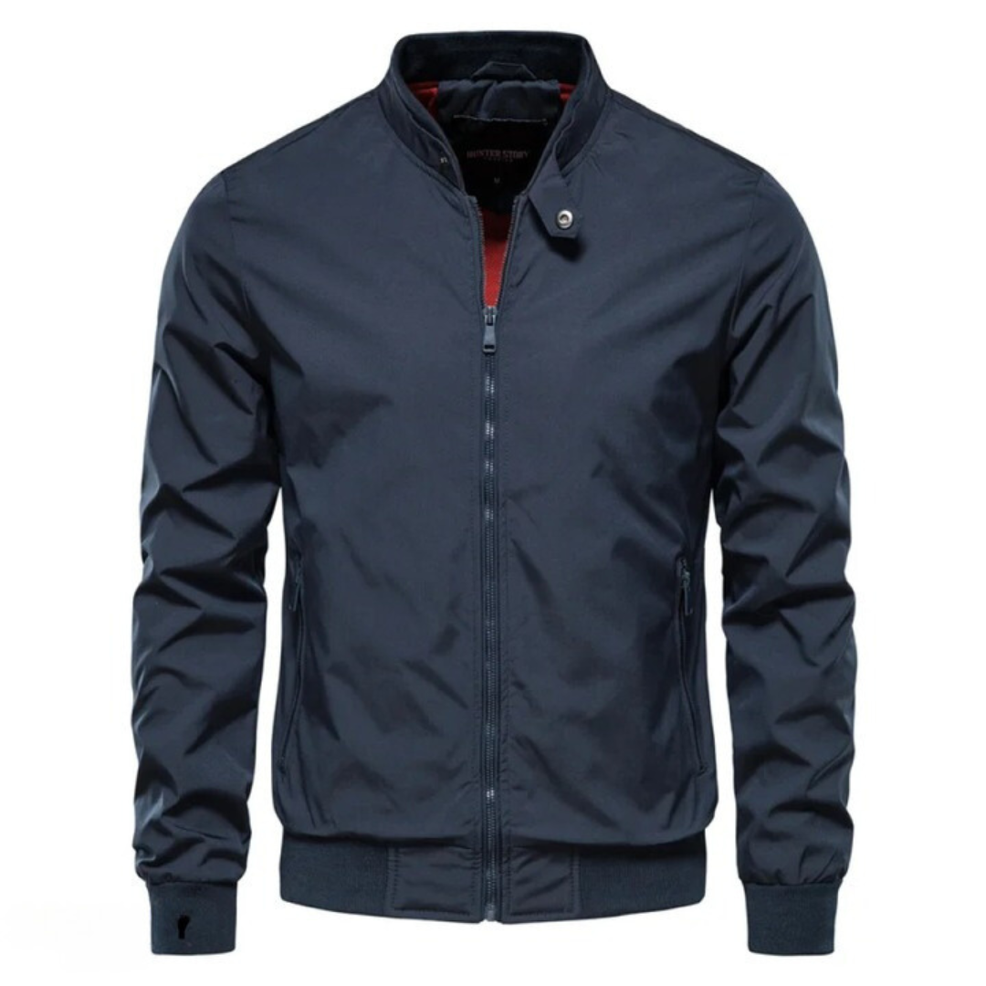 Simon - Lässige Breeze-Jacke