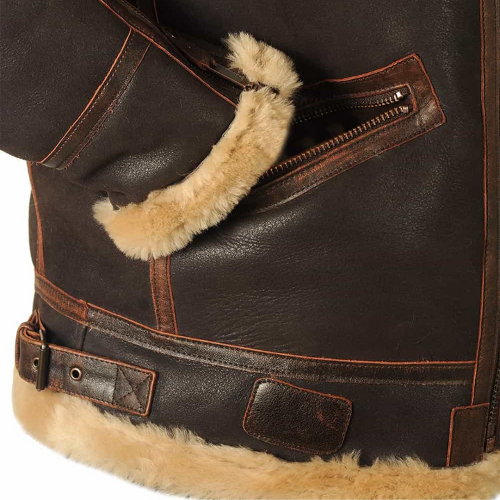 Morgan | Die Ultimative Biker-Jacke