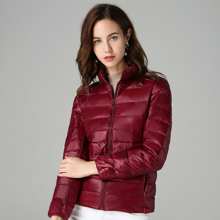 Alexandra – Daunenjacke für Damen