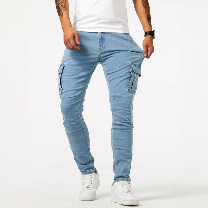 Spacey – Cargo Jeans 1+1 Gratis
