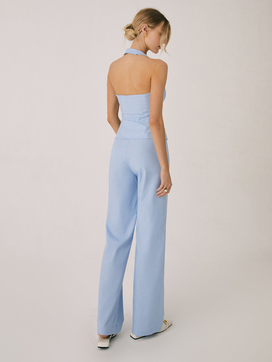 Emma -Gerade-Hosen-Set