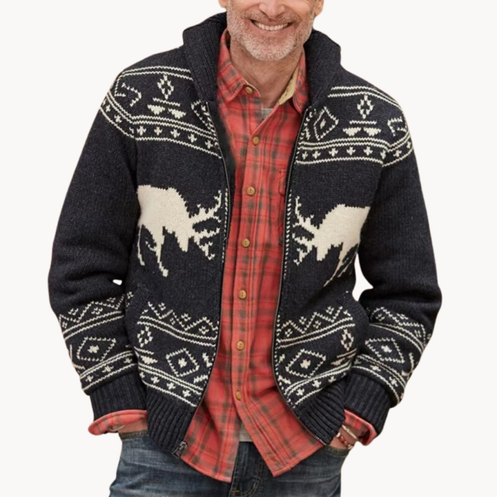 Mountridge Sweater Jacke
