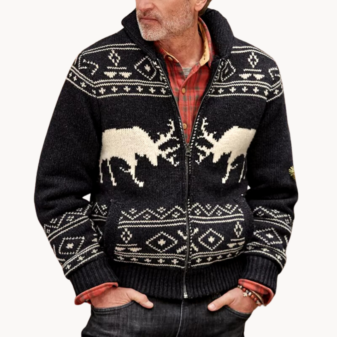 Mountridge Sweater Jacke