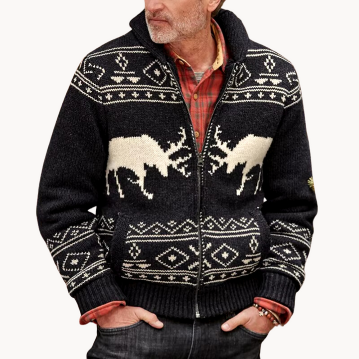 Mountridge Sweater Jacke