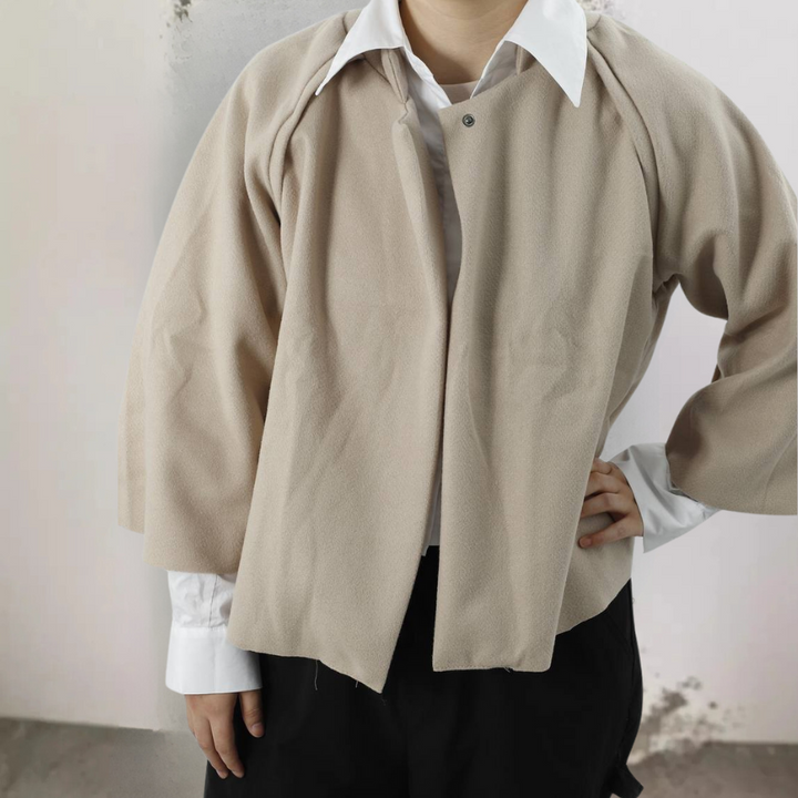 Ines – Kurze Übergangsjacke