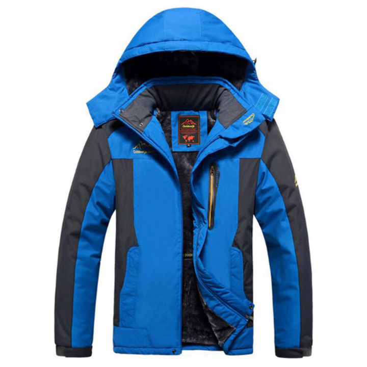 Wenzel - Bequeme Fleece-Winterjacke