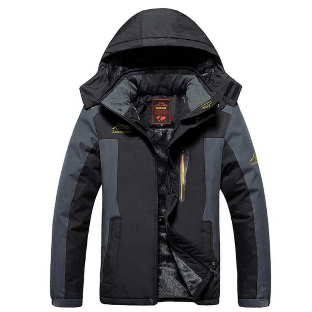 Wenzel - Bequeme Fleece-Winterjacke