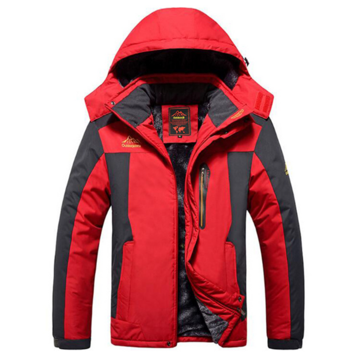 Wenzel - Bequeme Fleece-Winterjacke