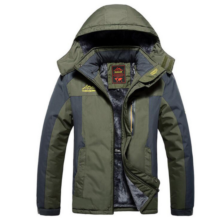 Wenzel - Bequeme Fleece-Winterjacke