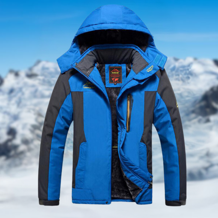 Wenzel - Bequeme Fleece-Winterjacke