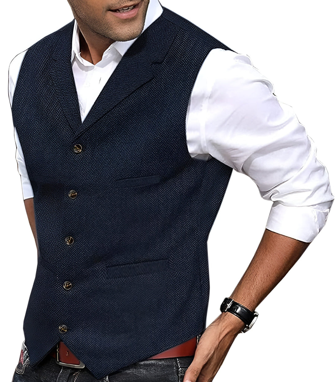 SVEN - VINTAGE GILET
