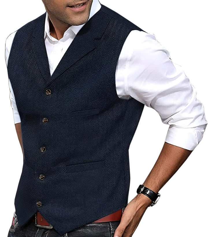 SVEN - VINTAGE GILET