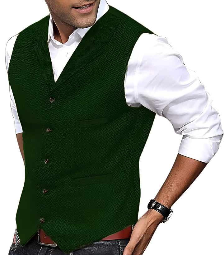 SVEN - VINTAGE GILET