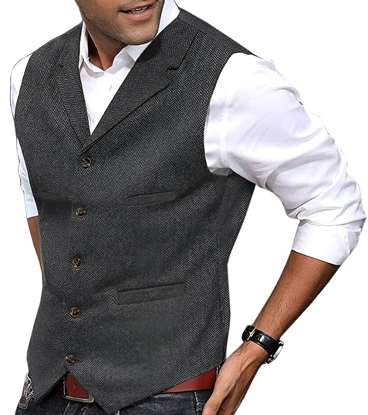 SVEN - VINTAGE GILET
