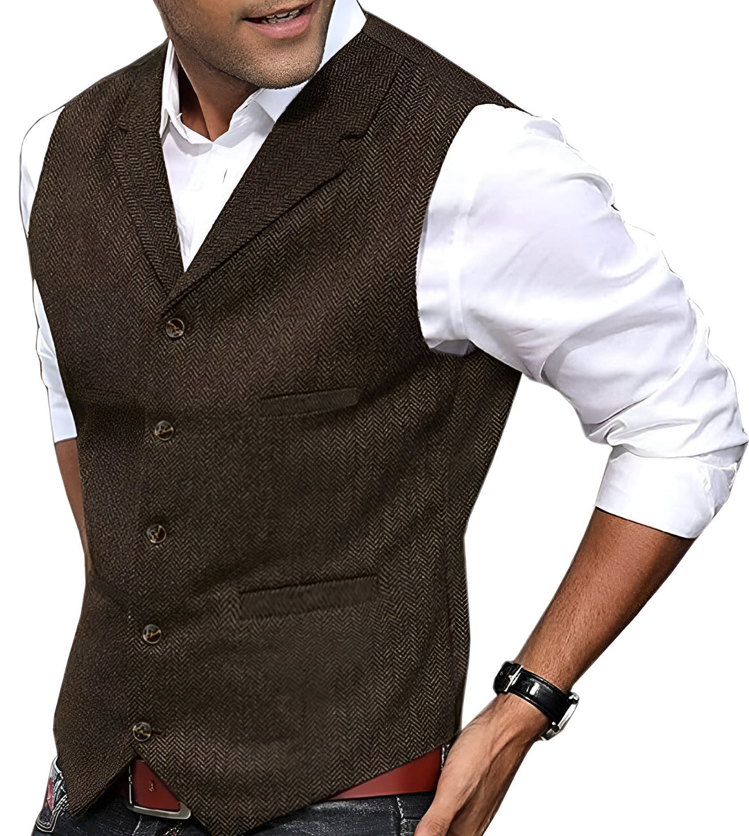 SVEN - VINTAGE GILET
