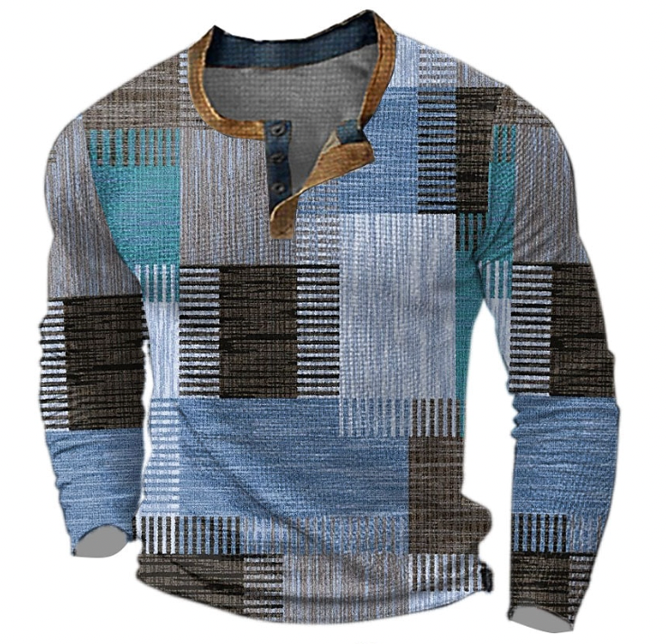 Alfredie - Vintage-Sommerhemd