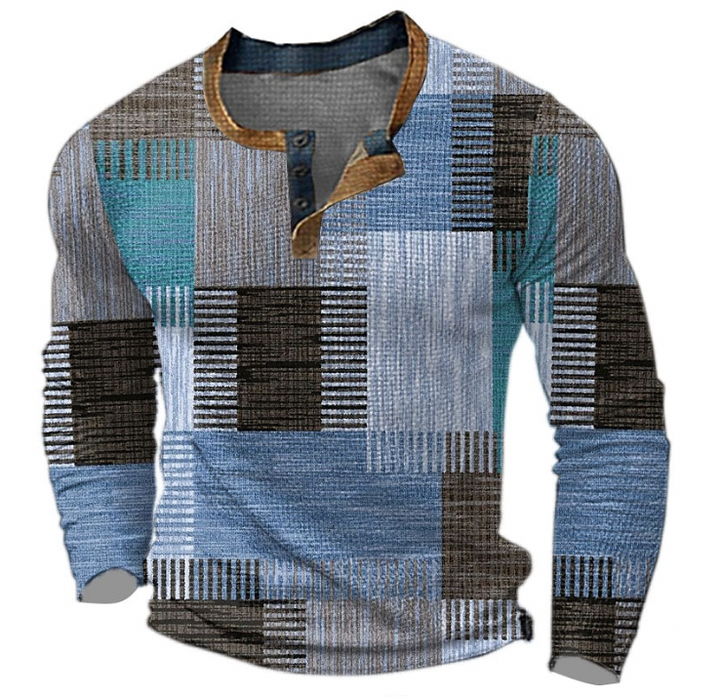 Alfredie - Vintage-Sommerhemd