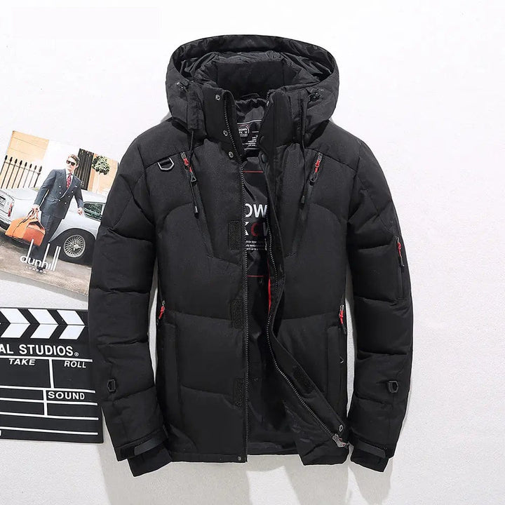 Evans - Mountain East Daunen-Pufferjacke