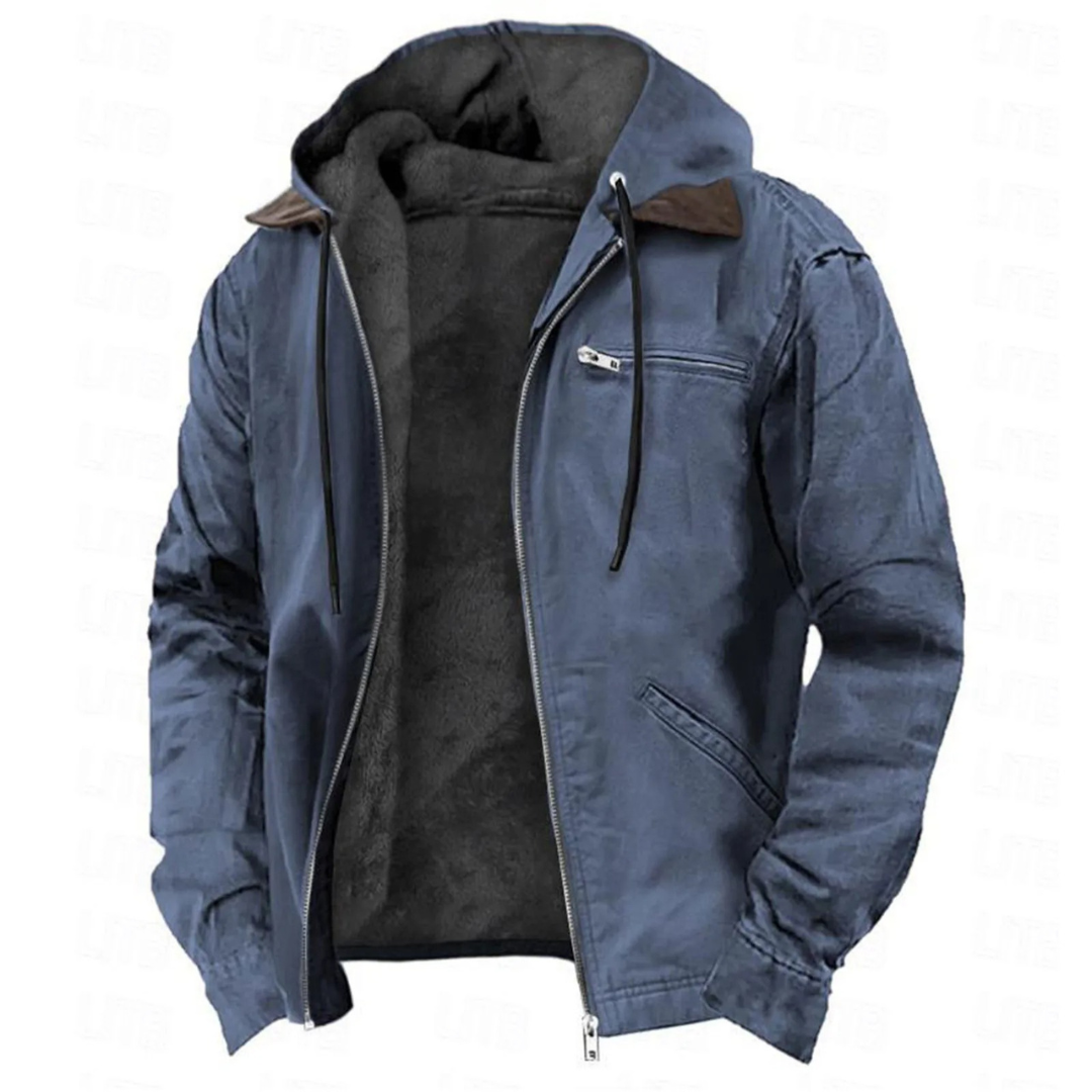 Jax-Die Moderne und Vielseitige Jacke