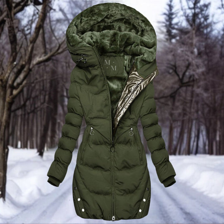 Senna | Winter Parka Jacket