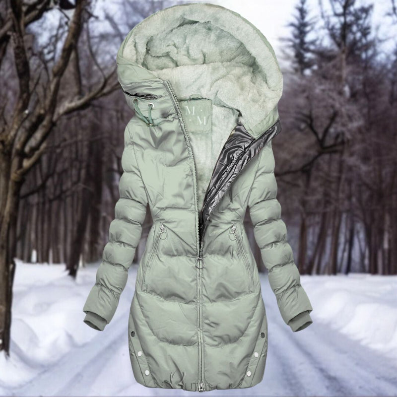 Senna | Winter Parka Jacket